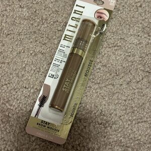 Milani Stay Put Brow Mousse - Taupe
